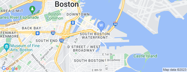 Westin Boston Waterfront Hotel