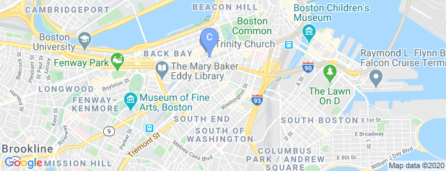 Calderwood Pavilion at Boston Center For The Arts