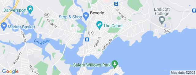 Off Cabot Comedy & Events