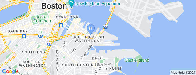 Harpoon Brewery